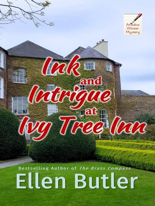 Title details for Ink and Intrigue at Ivy Tree Inn by Ellen Butler - Available